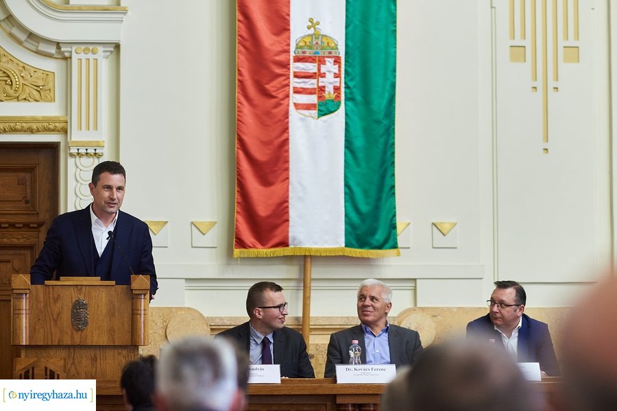 Víz Világnapja 2022 - konferencia