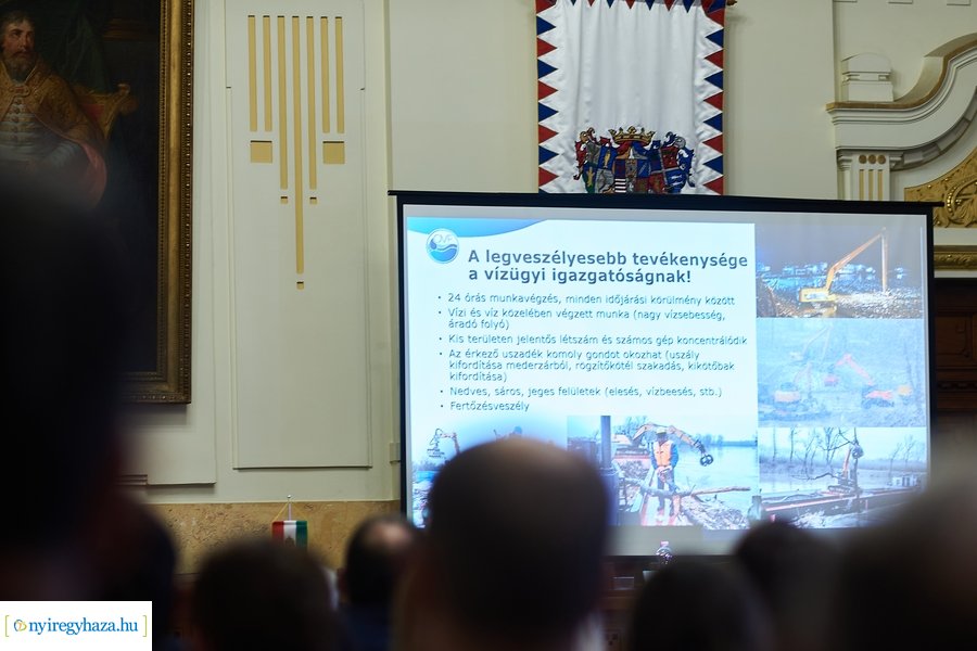 Víz Világnapja 2022 - konferencia