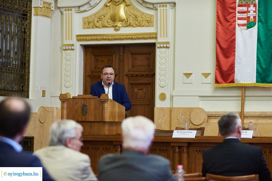 Víz Világnapja 2022 - konferencia