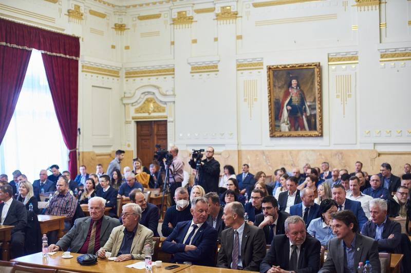 Víz Világnapja 2022 - konferencia