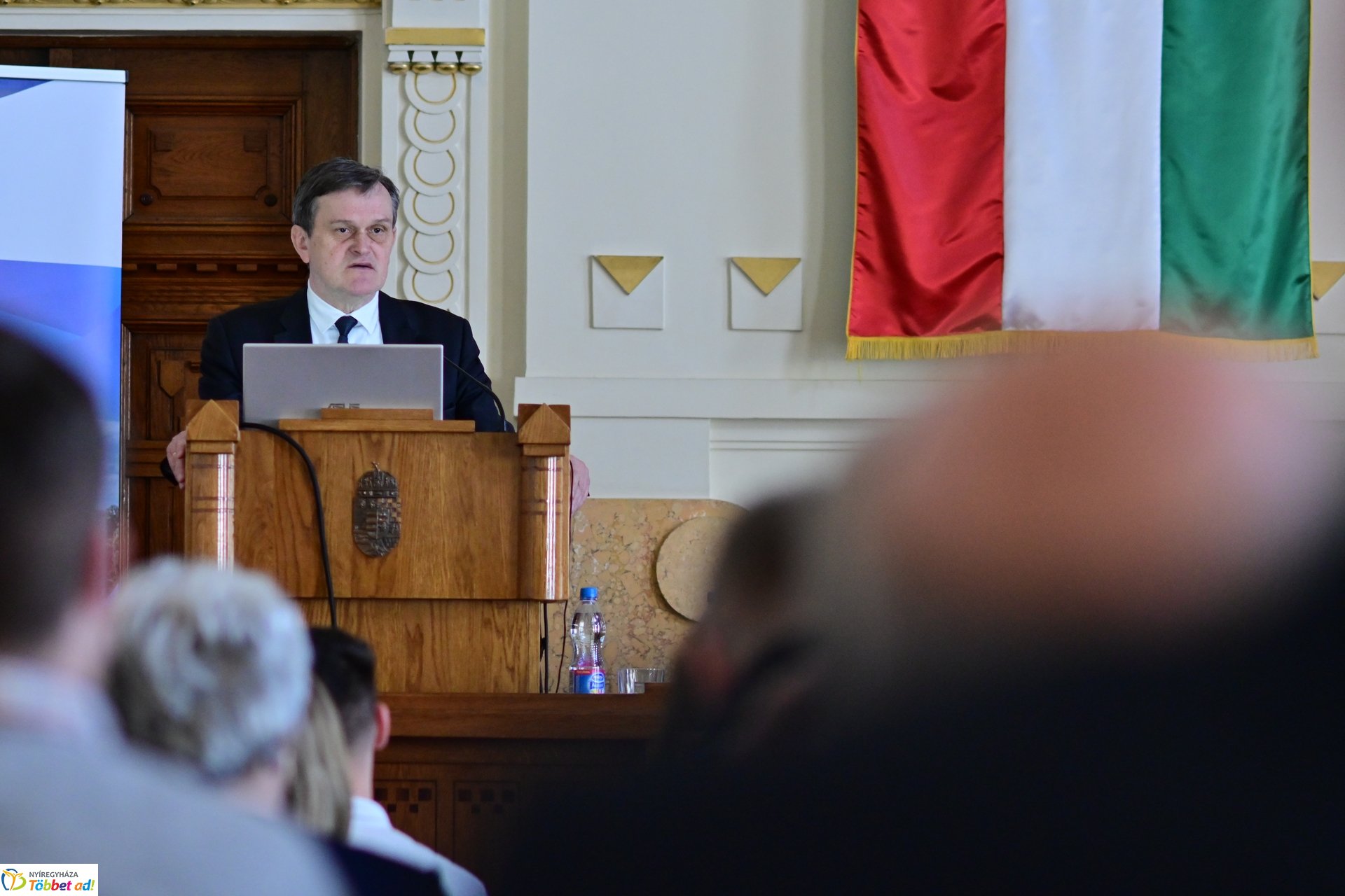 Víz Világnapja a Megyeházán  -2025