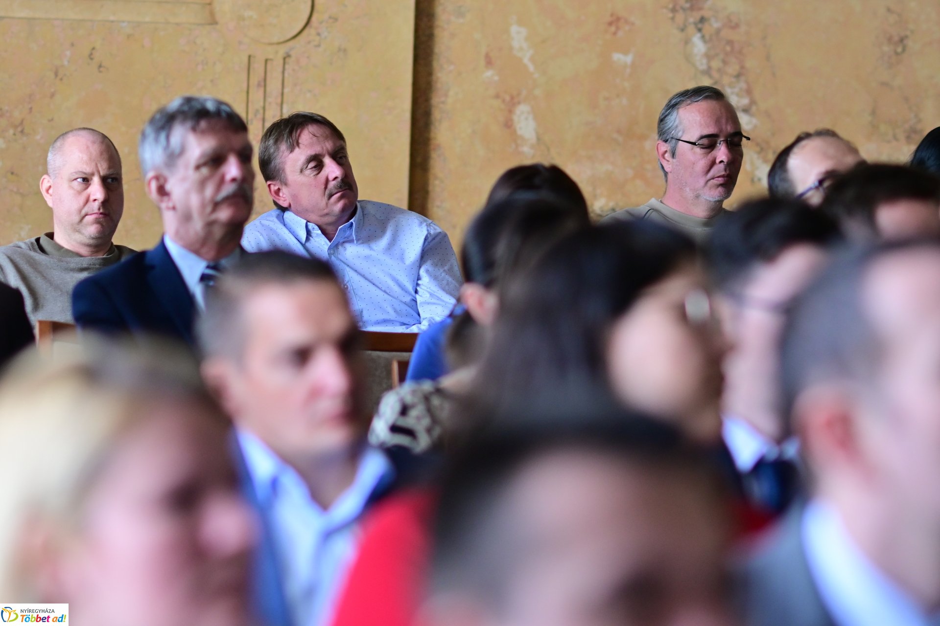 Víz Világnapja a Megyeházán  -2025