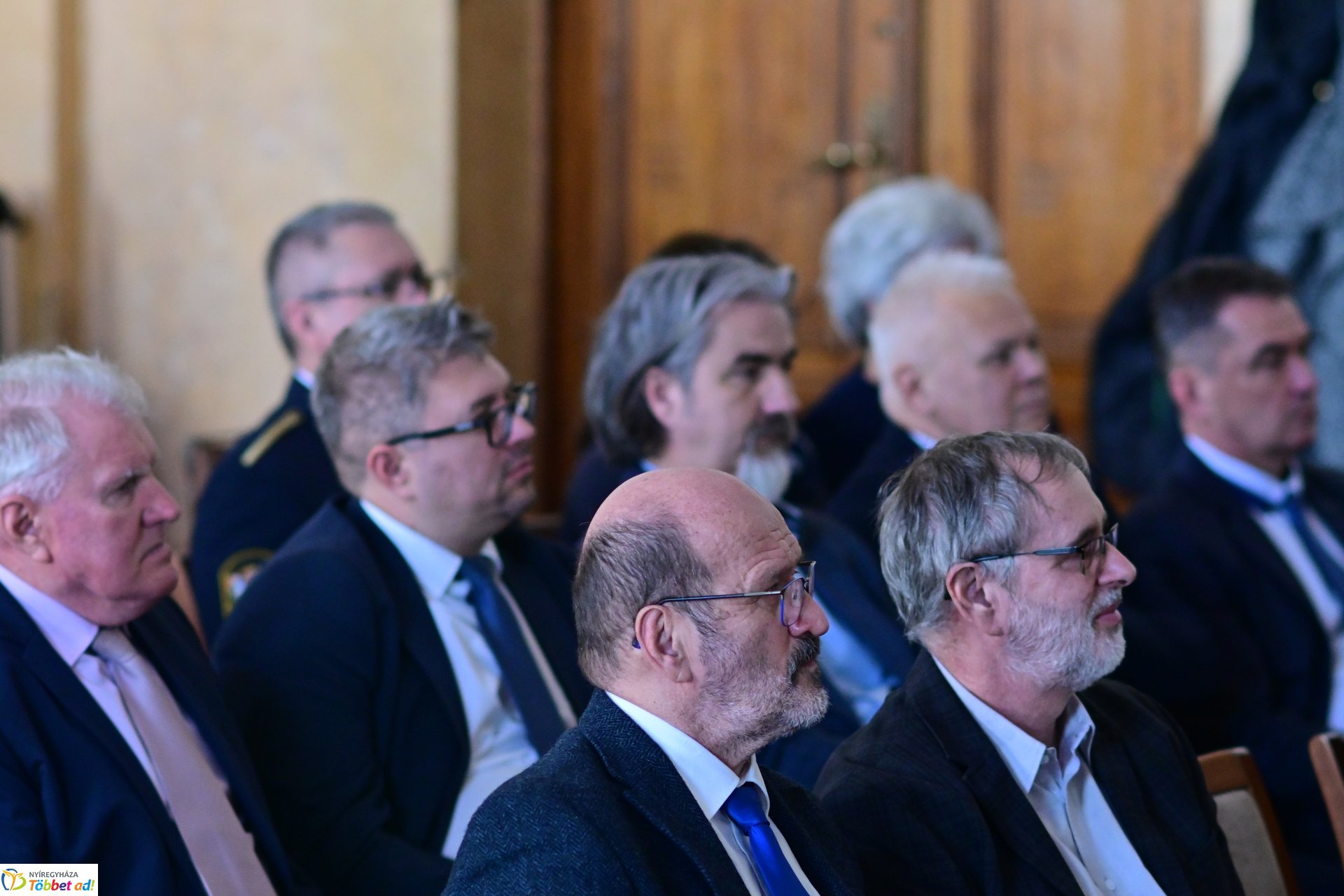 Víz Világnapja a Megyeházán  -2025