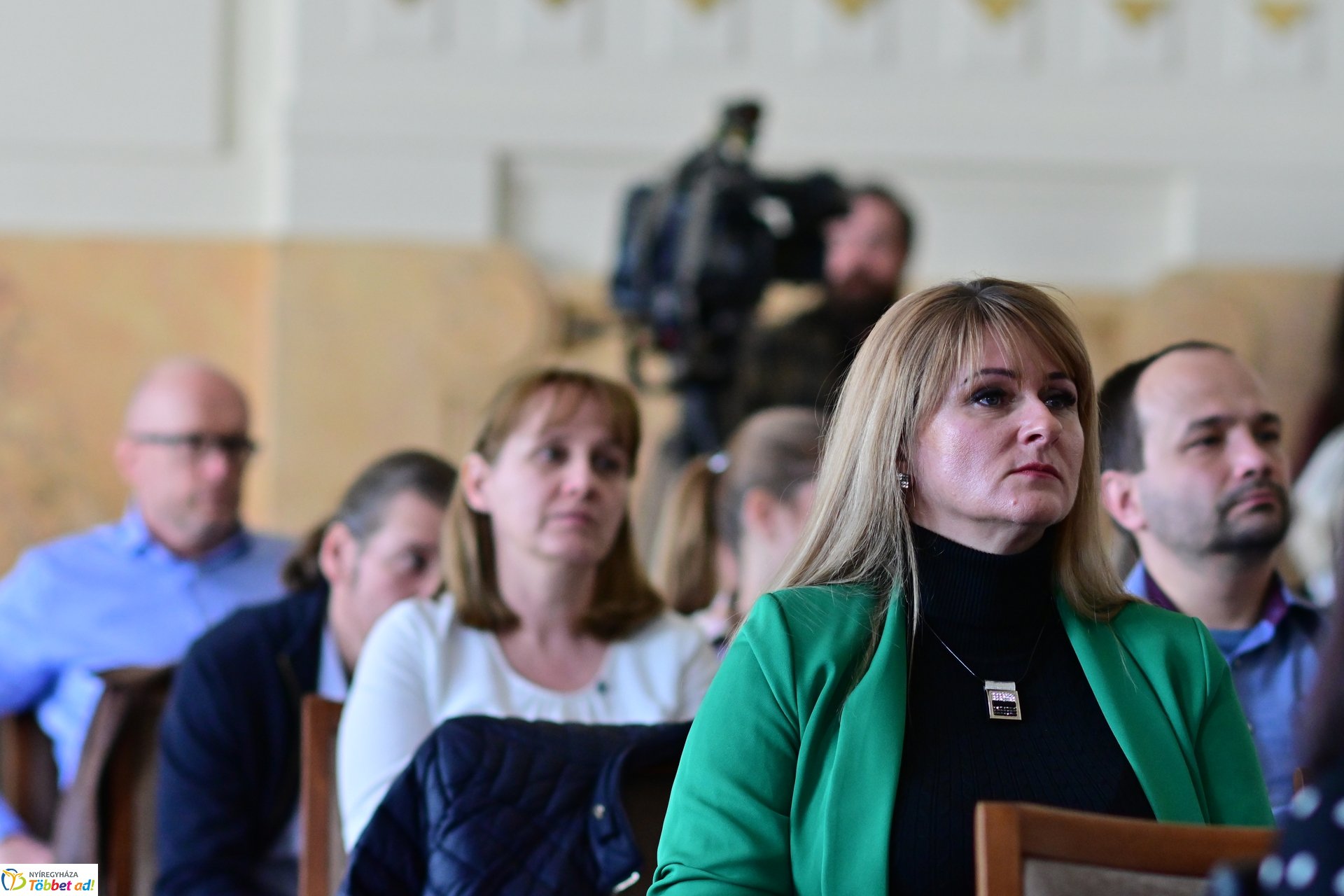 Víz Világnapja a Megyeházán  -2025