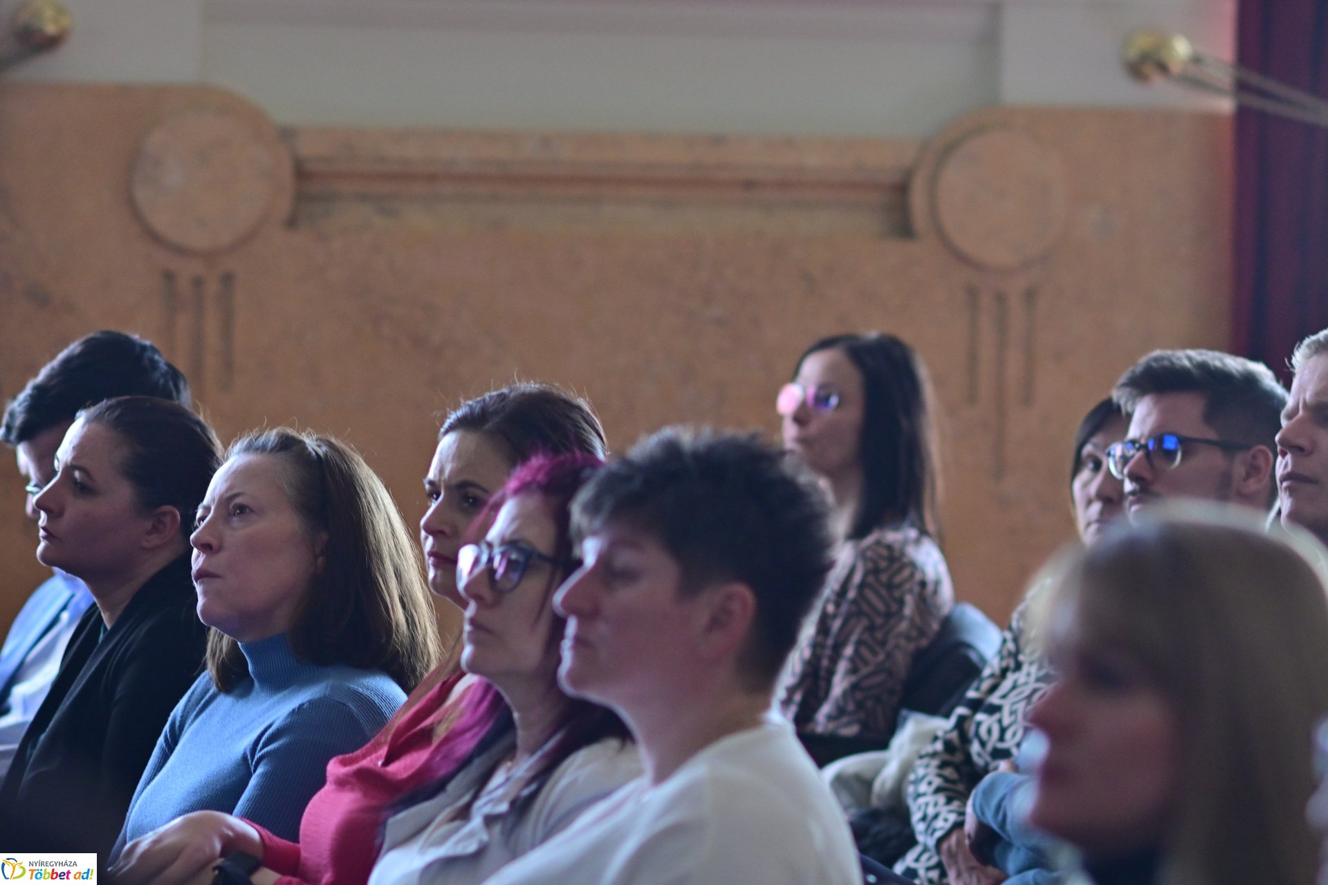 Víz Világnapja a Megyeházán  -2025