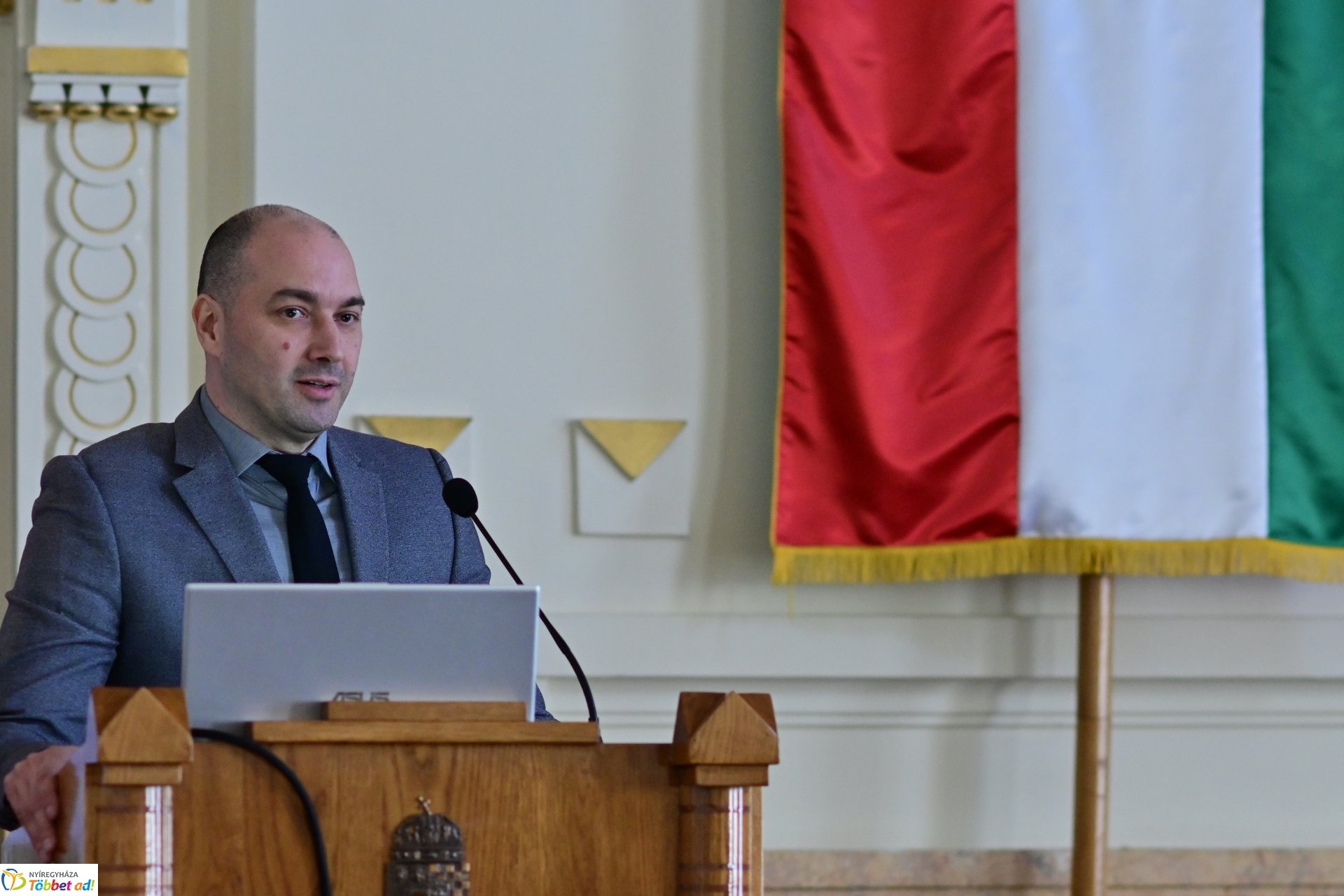 Víz Világnapja a Megyeházán  -2025