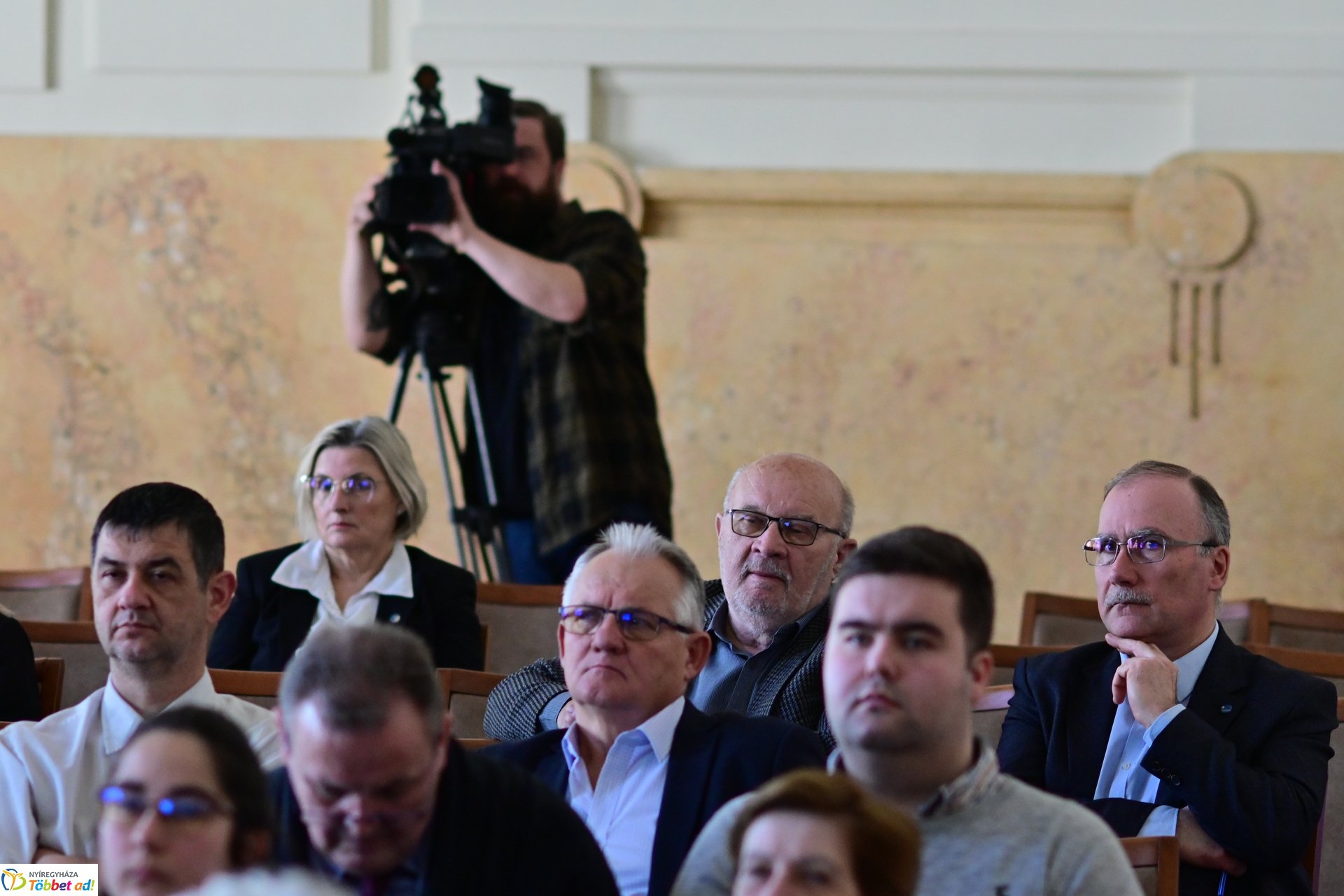 Víz Világnapja a Megyeházán  -2025