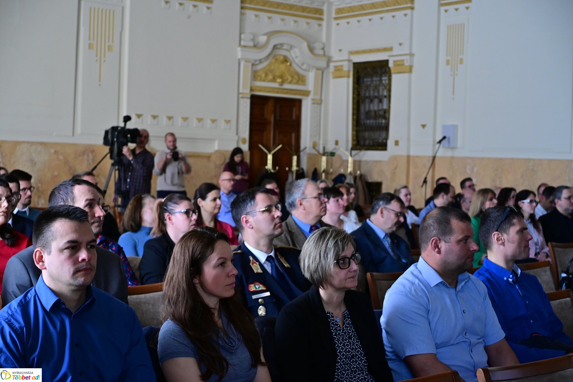 Víz Világnapja a Megyeházán  -2025