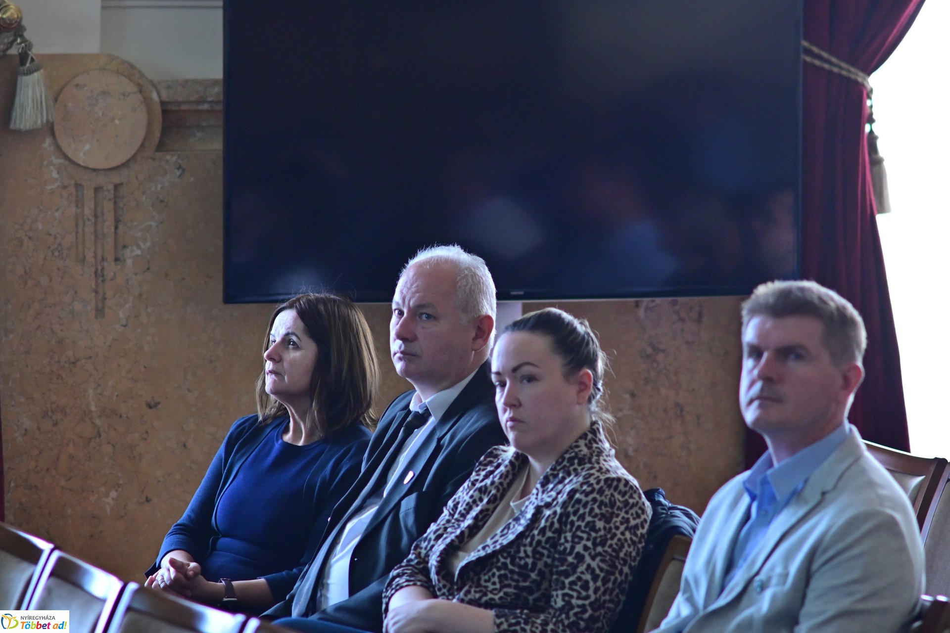 Víz Világnapja a Megyeházán  -2025