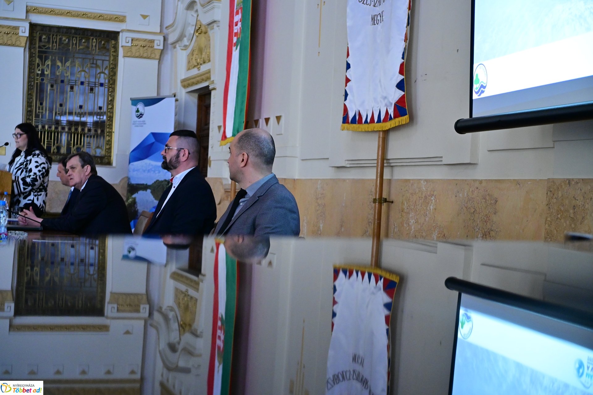 Víz Világnapja a Megyeházán  -2025