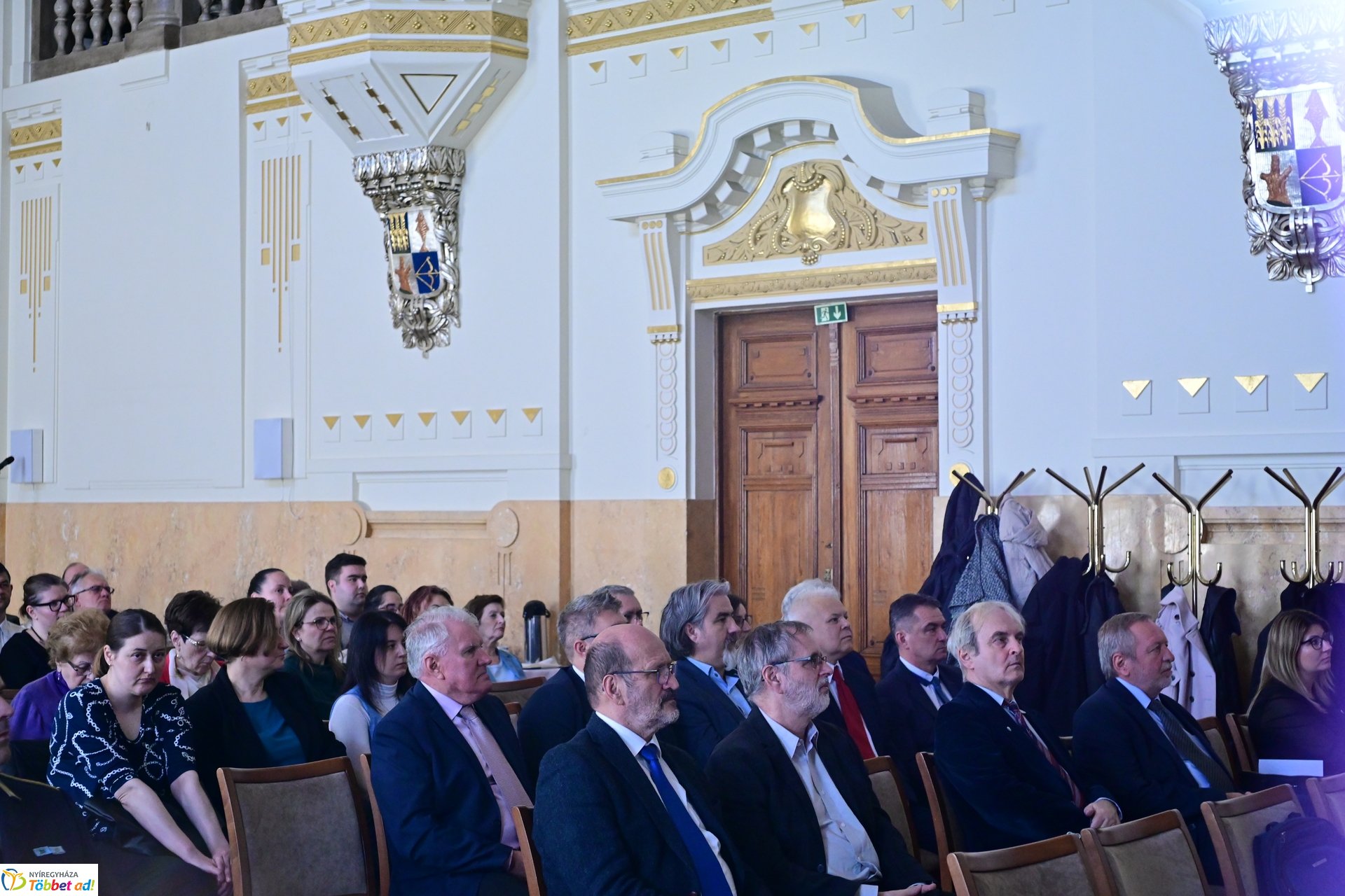 Víz Világnapja a Megyeházán  -2025