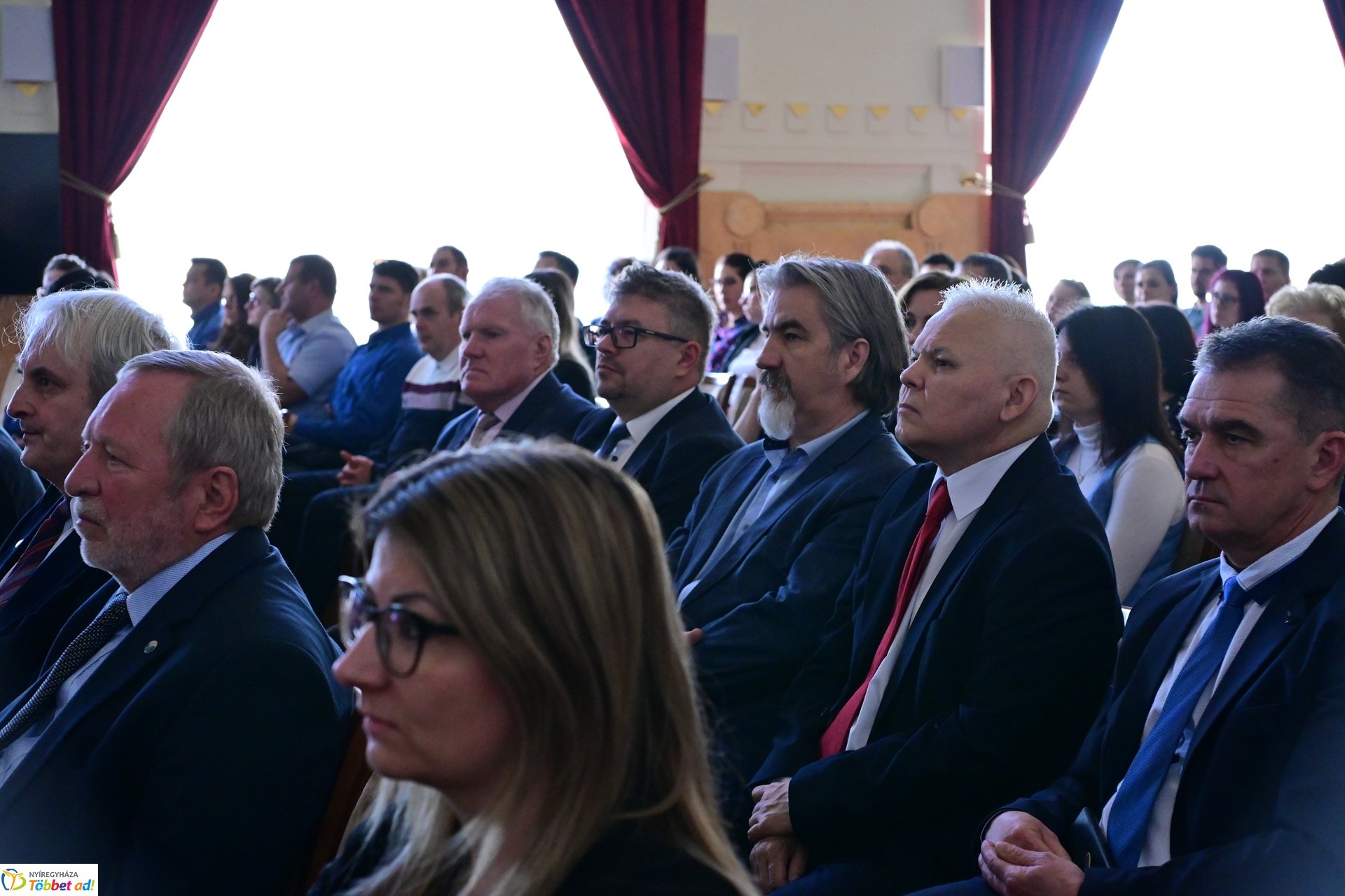 Víz Világnapja a Megyeházán  -2025