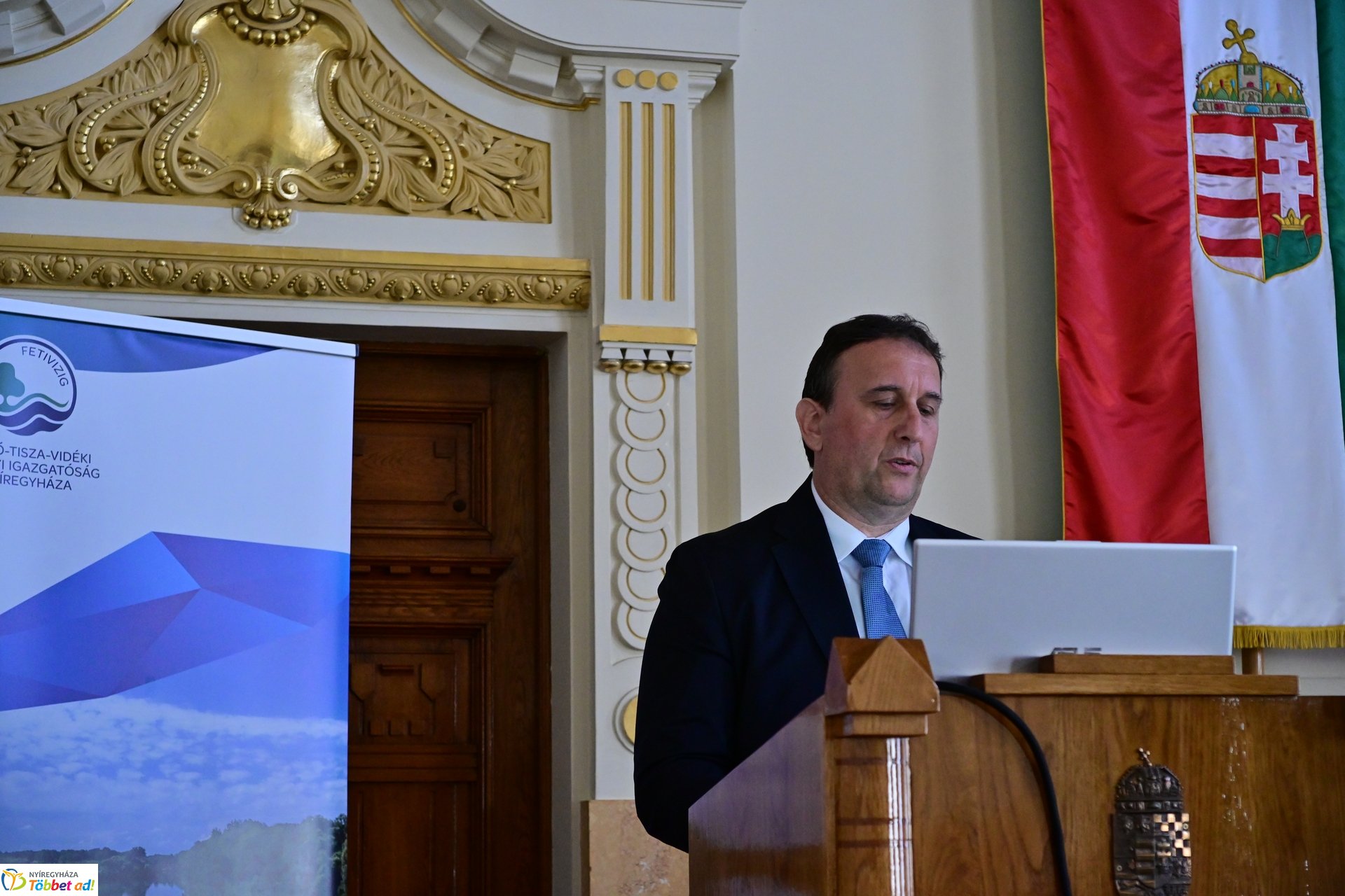 Víz Világnapja a Megyeházán  -2025