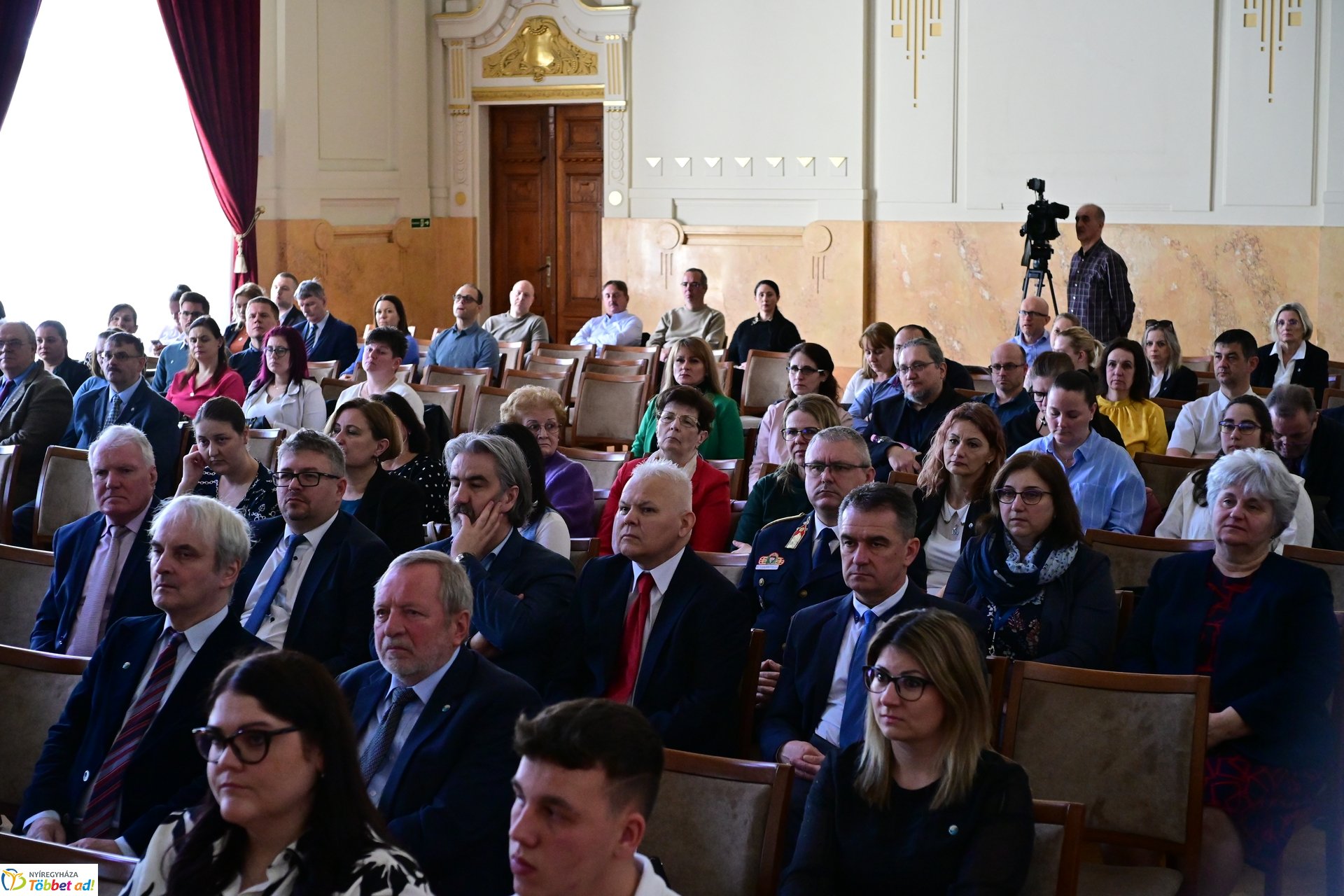 Víz Világnapja a Megyeházán  -2025