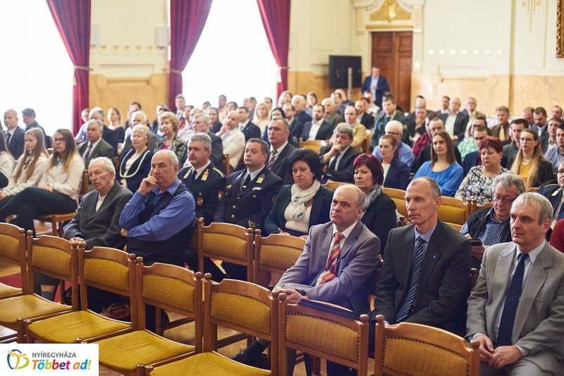 Víz Világnapja a Megyeházán