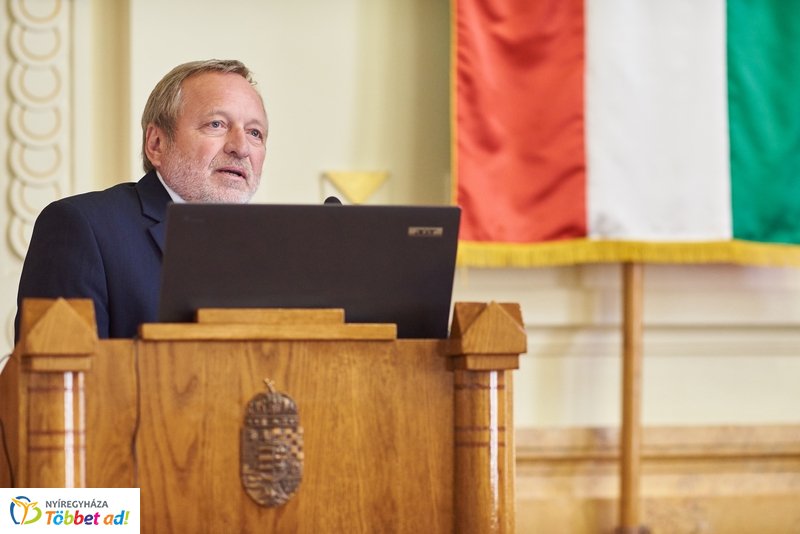 Víz Világnapja a Megyeházán