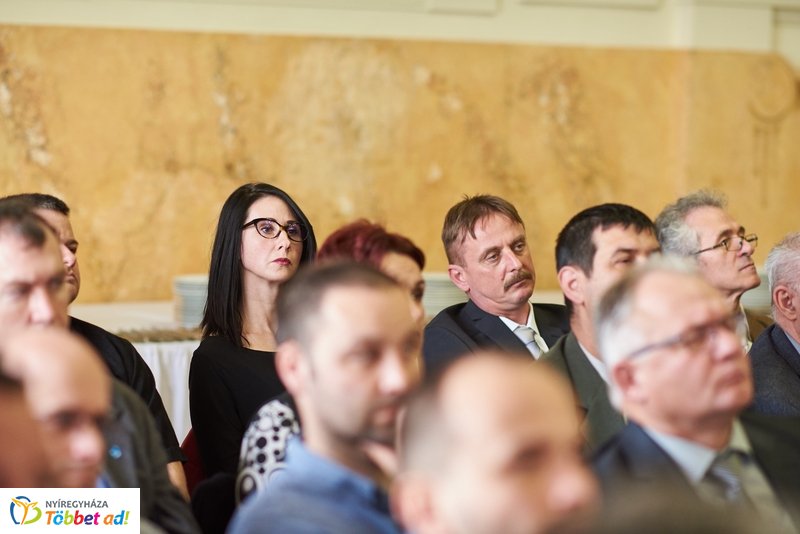 Víz Világnapja a Megyeházán