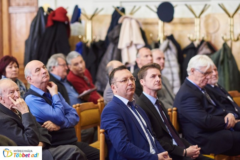 Víz Világnapja a Megyeházán