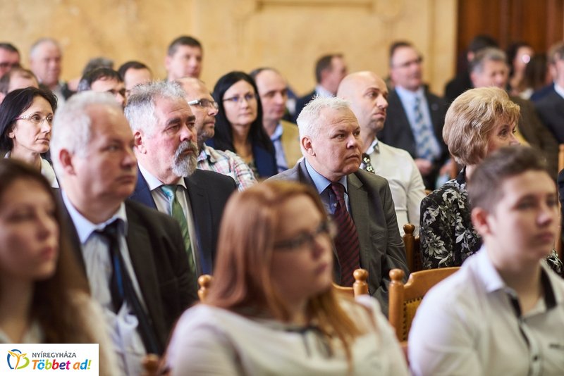 Víz Világnapja a Megyeházán