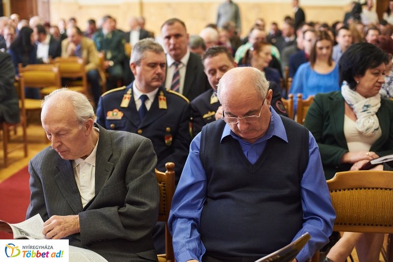 Víz Világnapja a Megyeházán