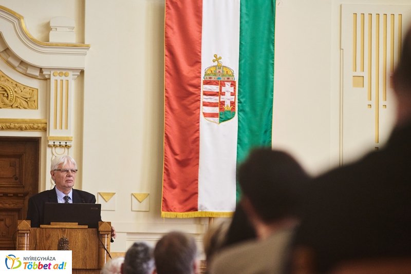 Víz Világnapja a Megyeházán