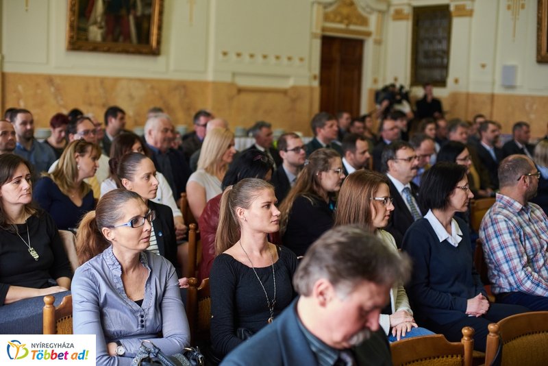 Víz Világnapja a Megyeházán