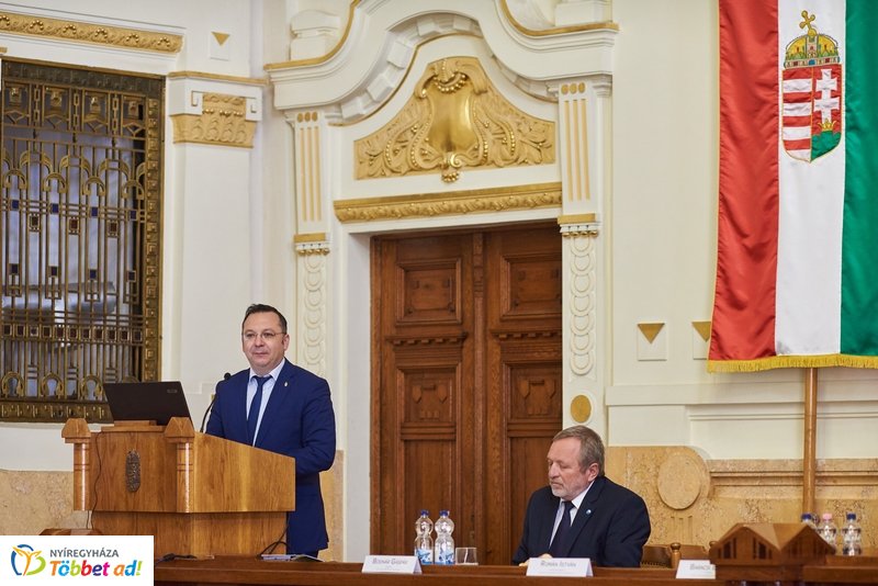 Víz Világnapja a Megyeházán