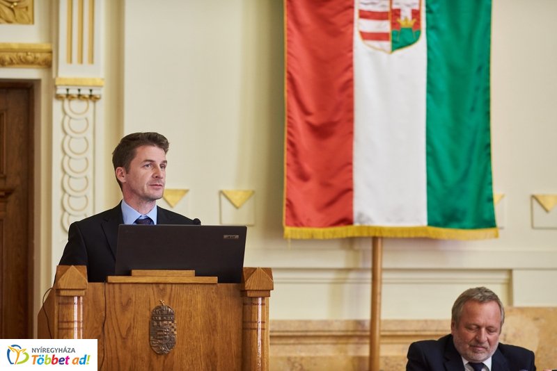 Víz Világnapja a Megyeházán