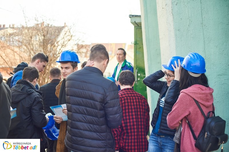 Víz Világnapja a Víztoronynál