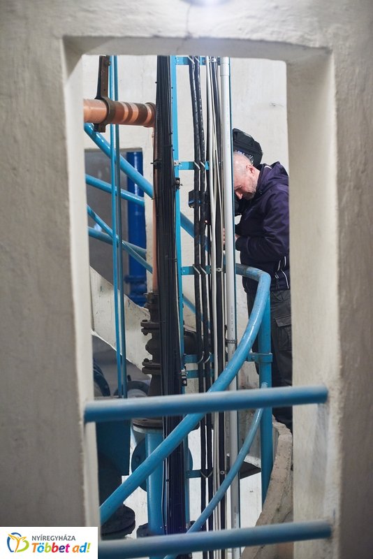 Víz Világnapja a Víztoronynál