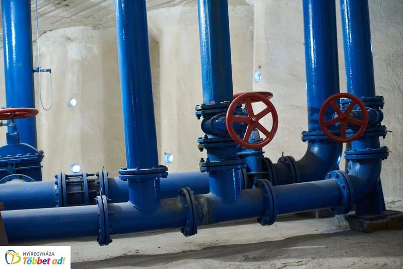 Víz Világnapja a Víztoronynál