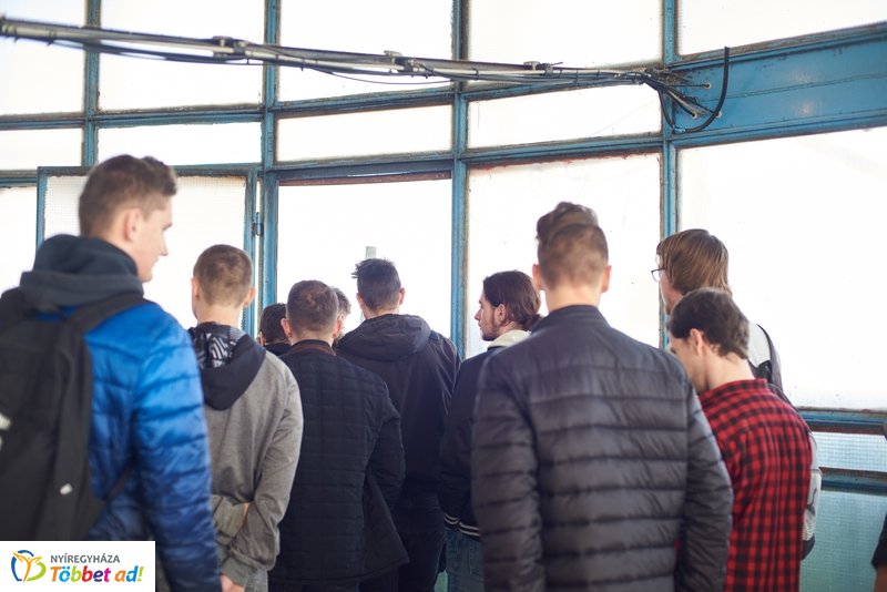 Víz Világnapja a Víztoronynál