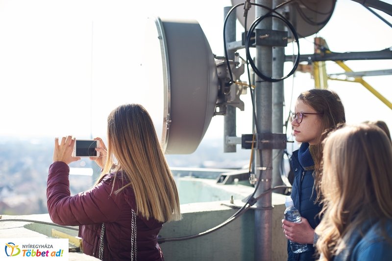 Víz Világnapja a Víztoronynál