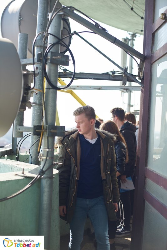 Víz Világnapja a Víztoronynál