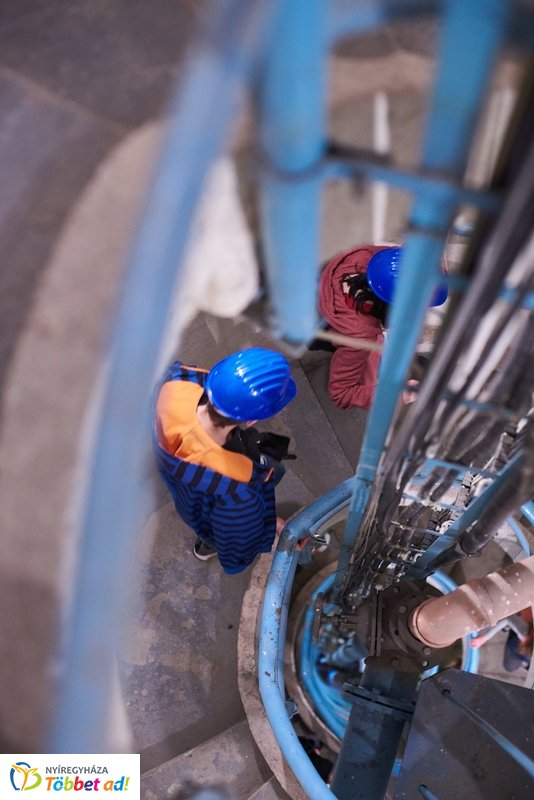 Víz Világnapja a Víztoronynál