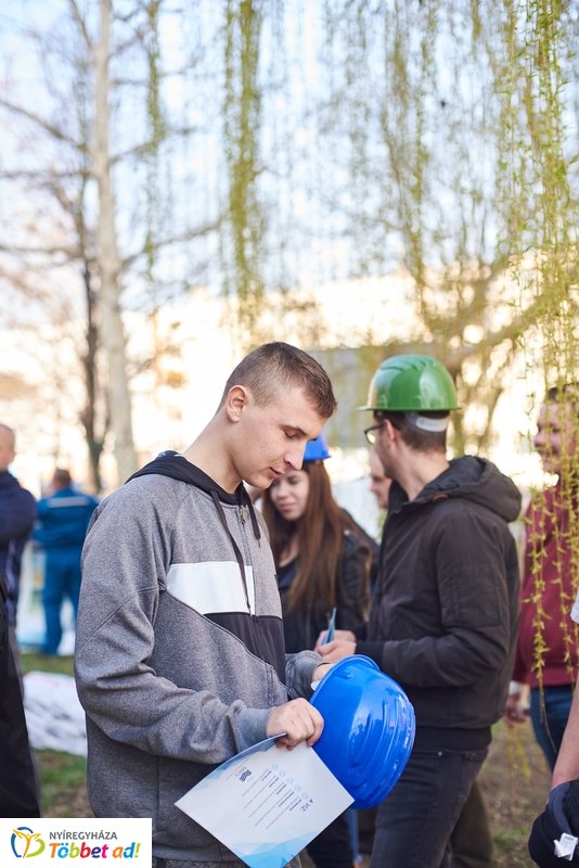 Víz Világnapja a Víztoronynál