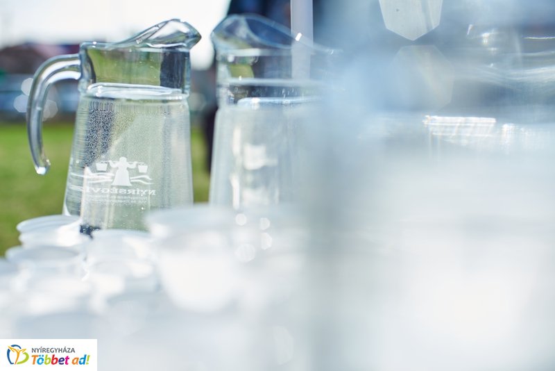 Víz Világnapja a Víztoronynál