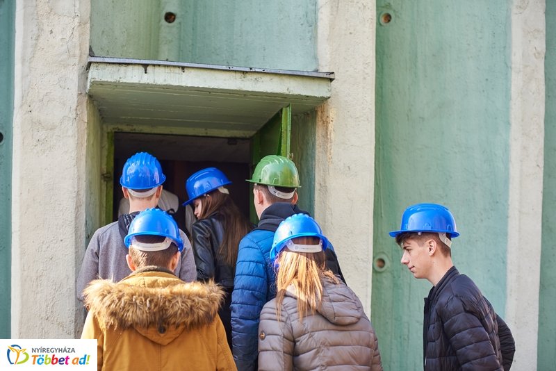 Víz Világnapja a Víztoronynál