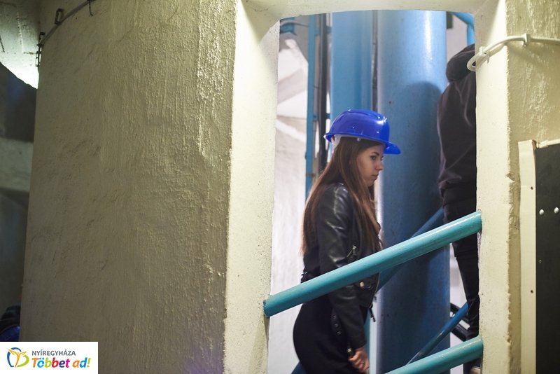 Víz Világnapja a Víztoronynál