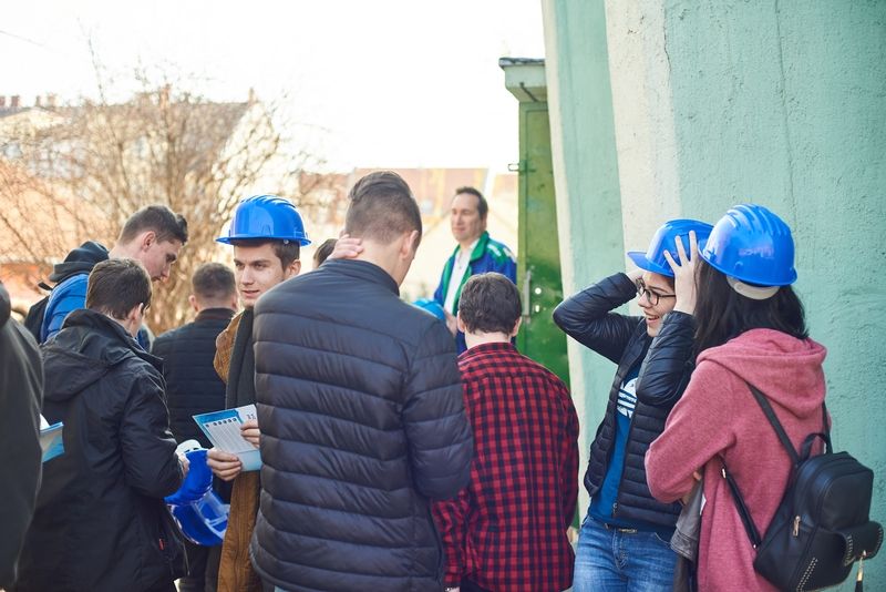 Víz Világnapja a Víztoronynál
