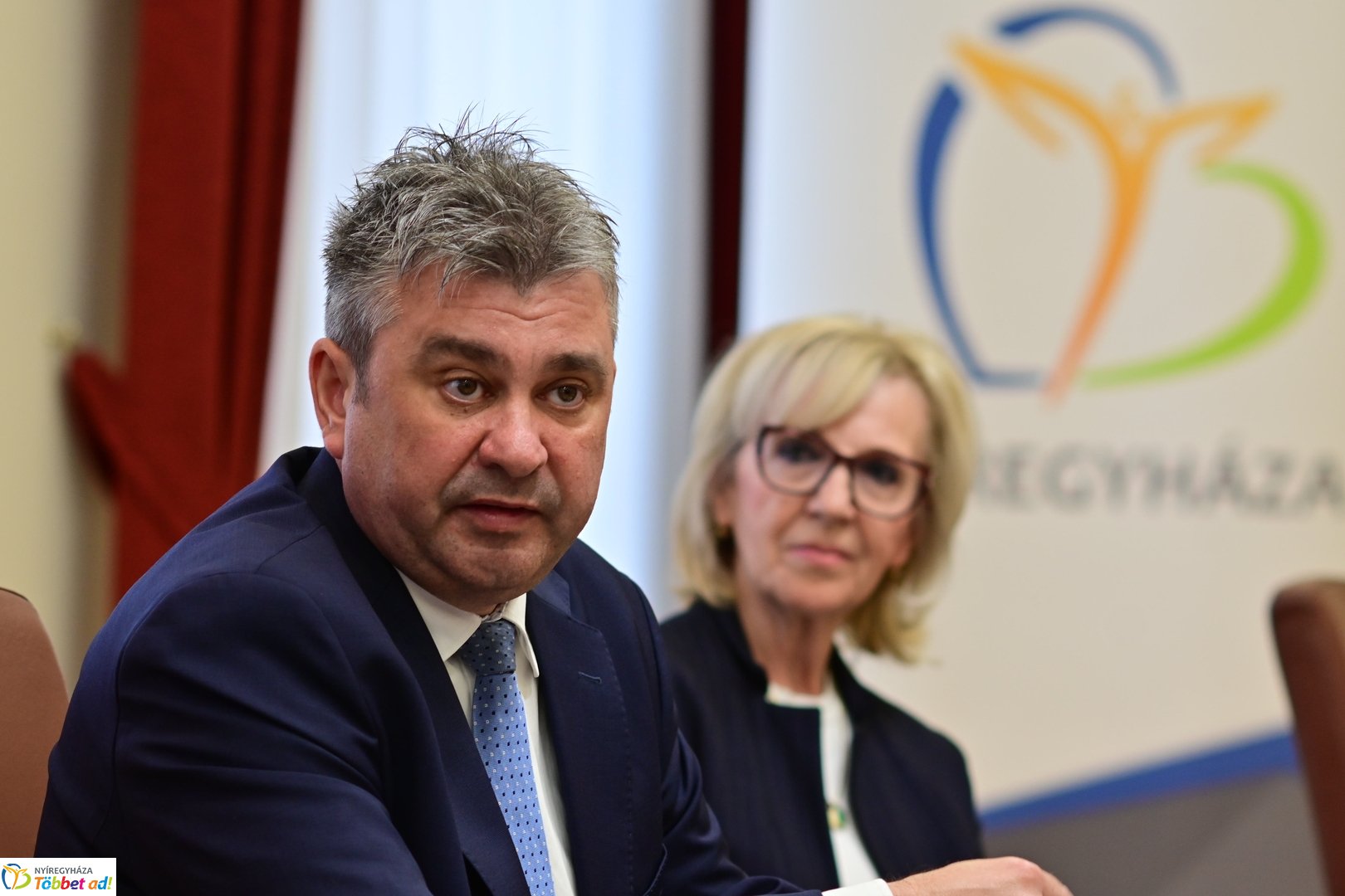 Vízgazdálkodási együttműködési aláírás a Városházán 2026