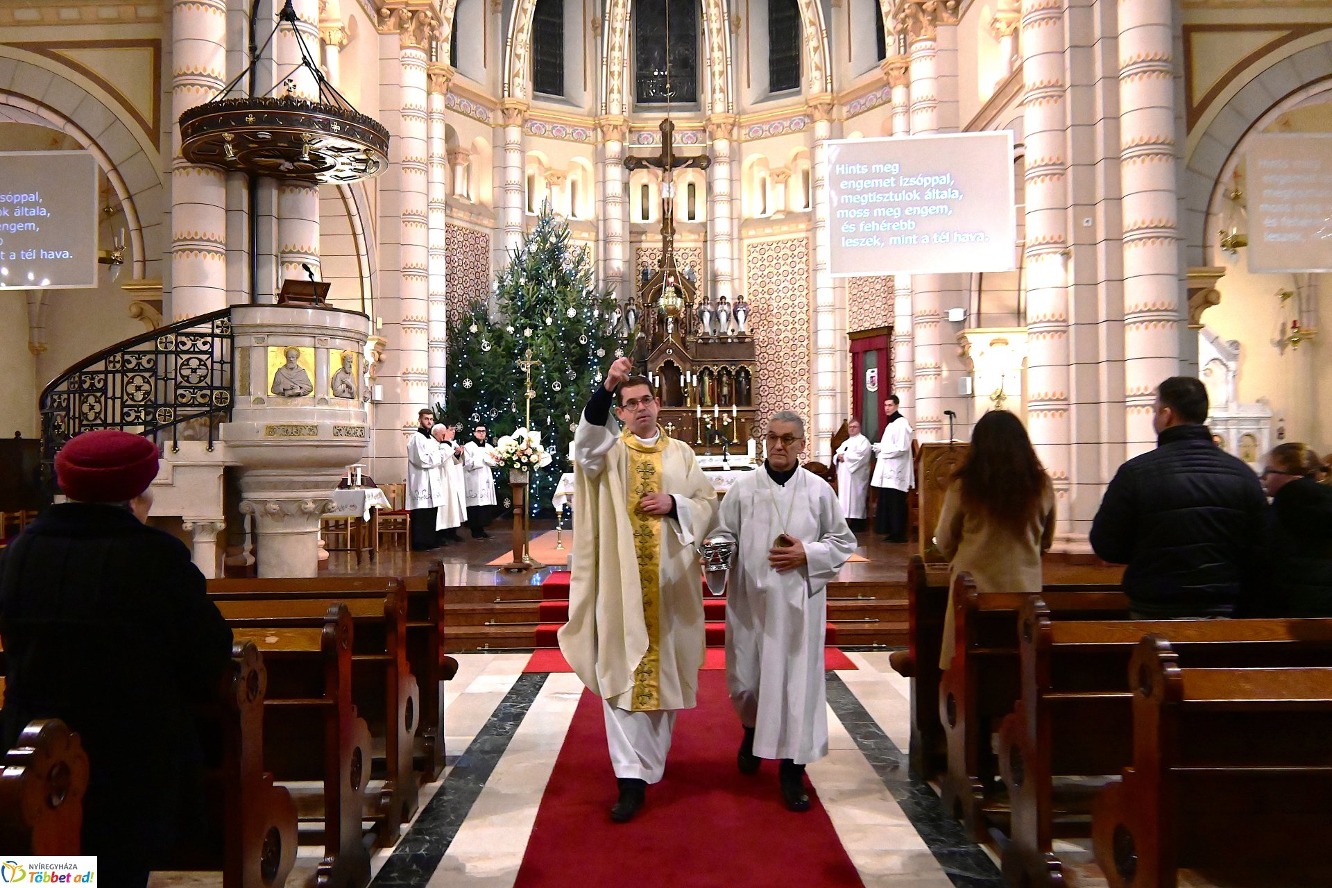  Vízkereszt ünnepe - január 6.