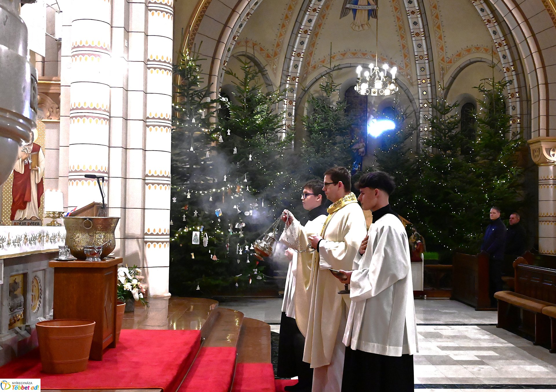  Vízkereszt ünnepe - január 6.