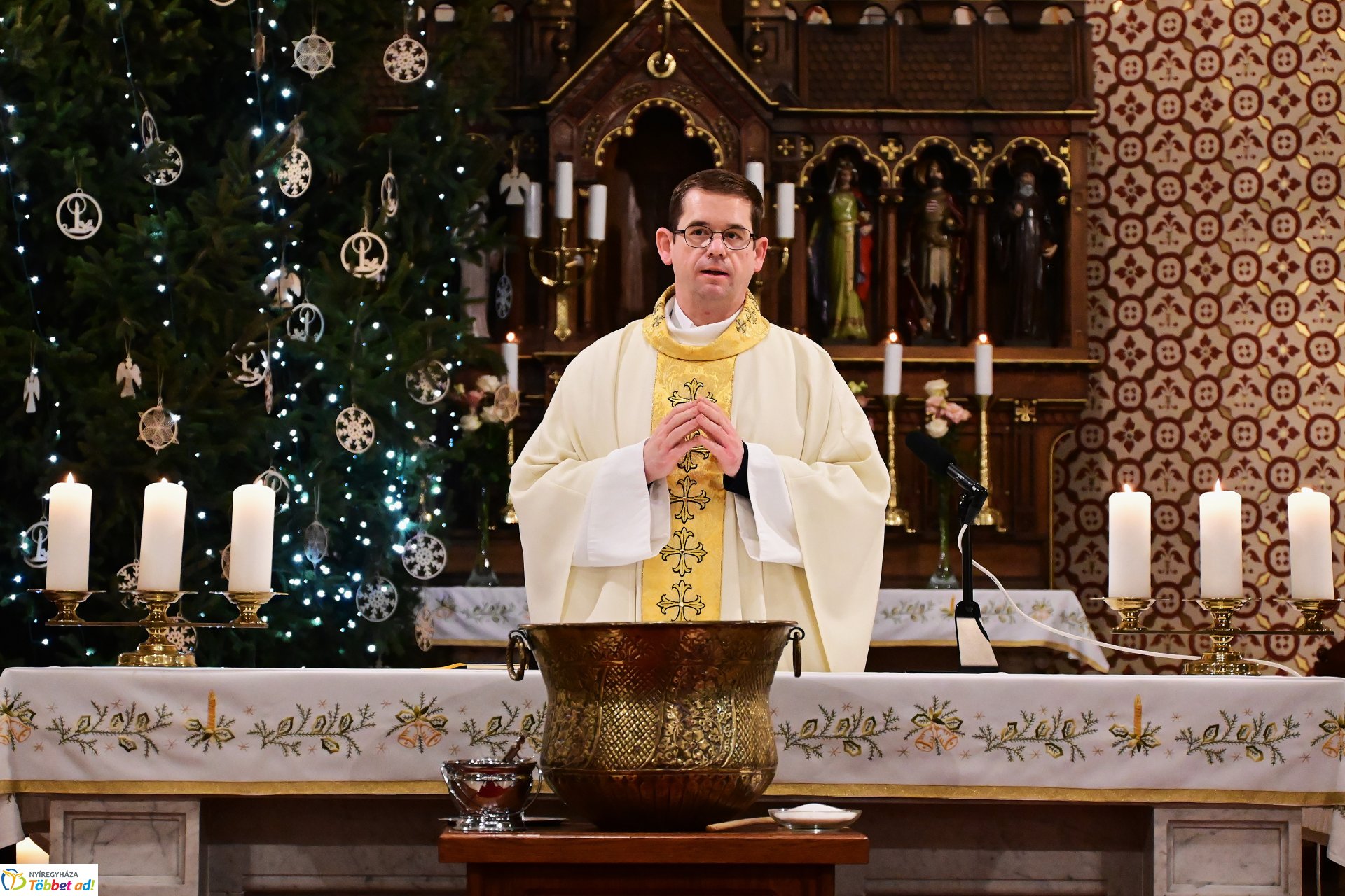  Vízkereszt ünnepe - január 6.