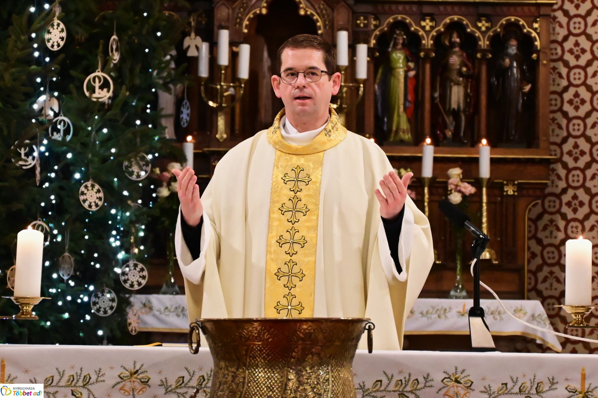  Vízkereszt ünnepe - január 6.