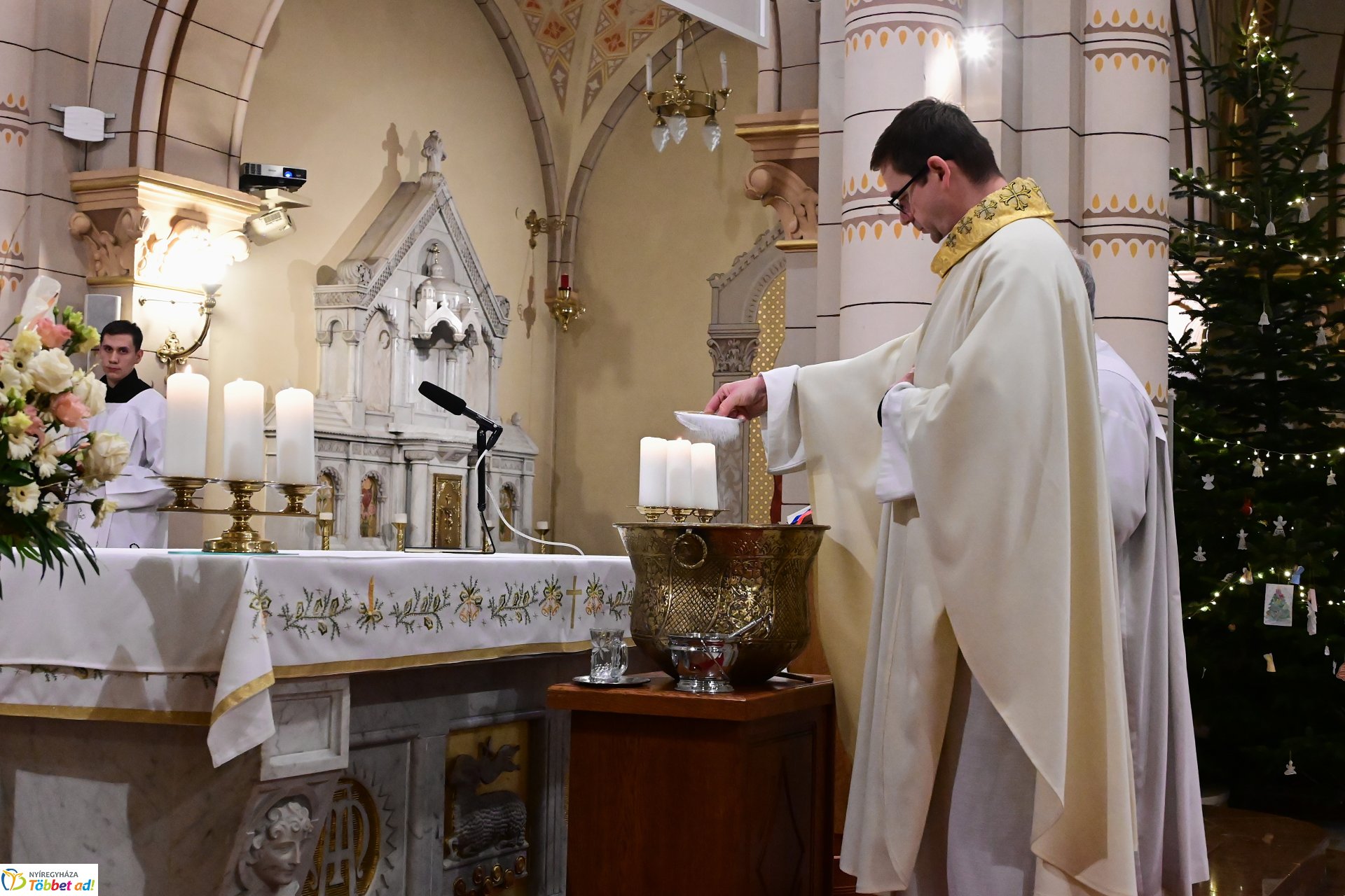  Vízkereszt ünnepe - január 6.