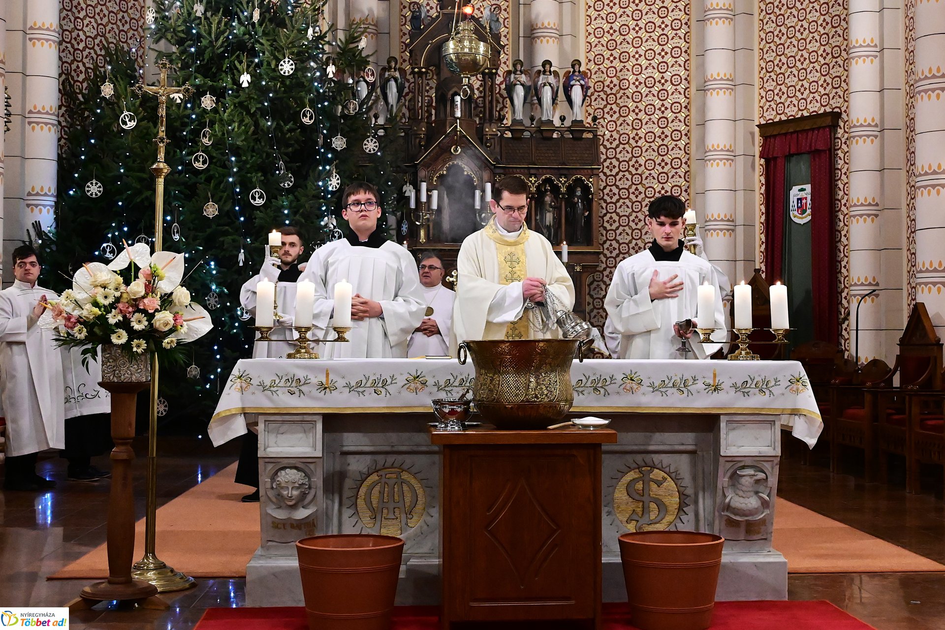  Vízkereszt ünnepe - január 6.