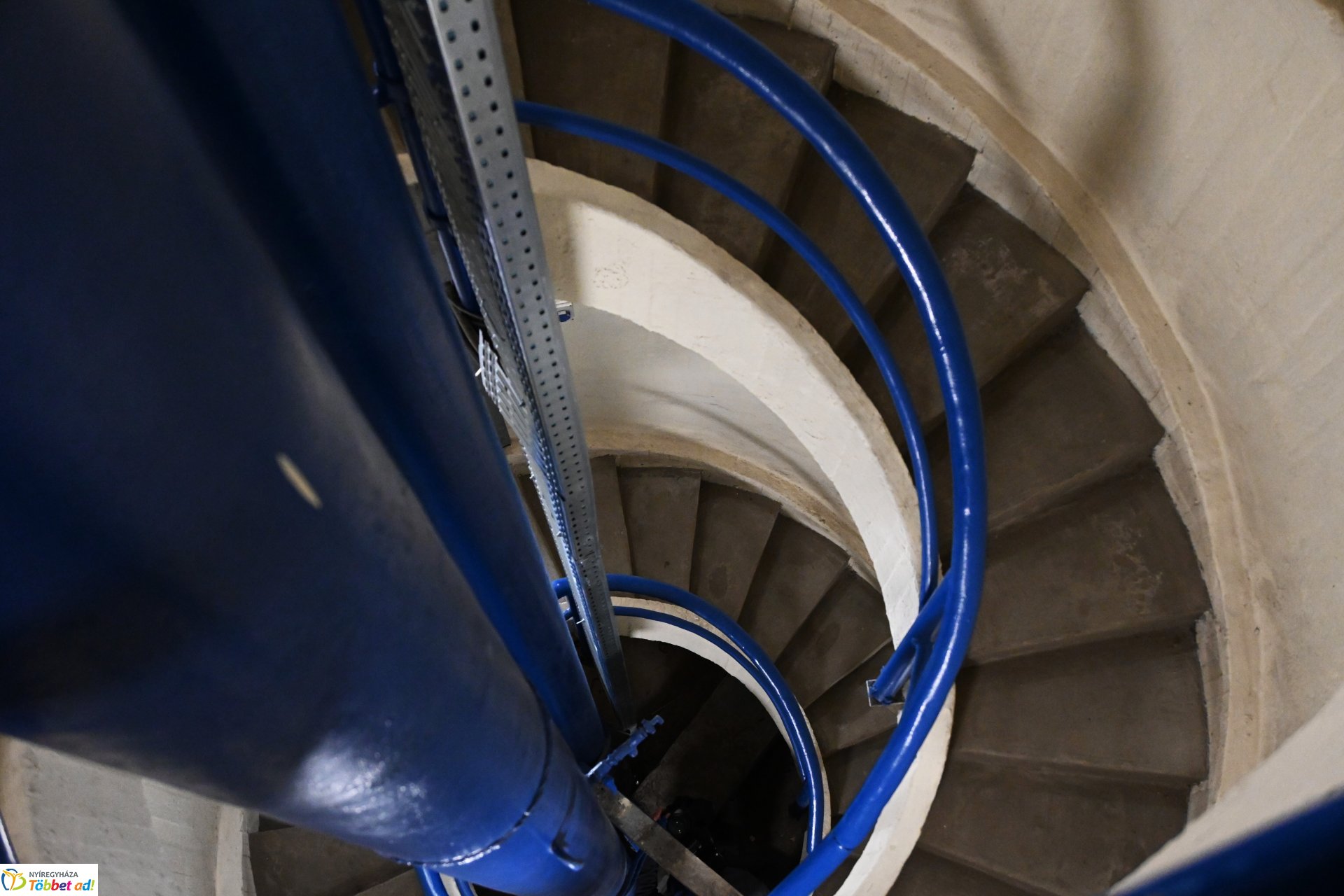 Víztoronylátogatás a Víz Világnapja alkalmából