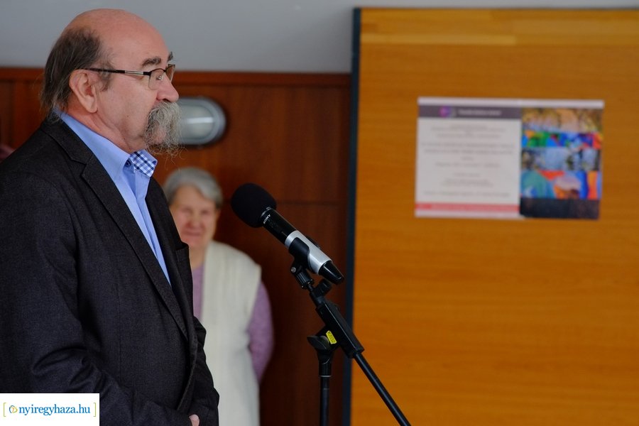 Vizuális Kultúra kiállítás az egyetemen