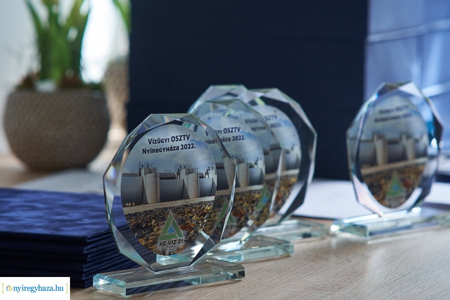 Vízügyi OSZTV Nyíregyháza 2022